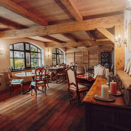 Locanda La Brenva - Estella Hotel Collection & Experience Курмайор Экстерьер фото