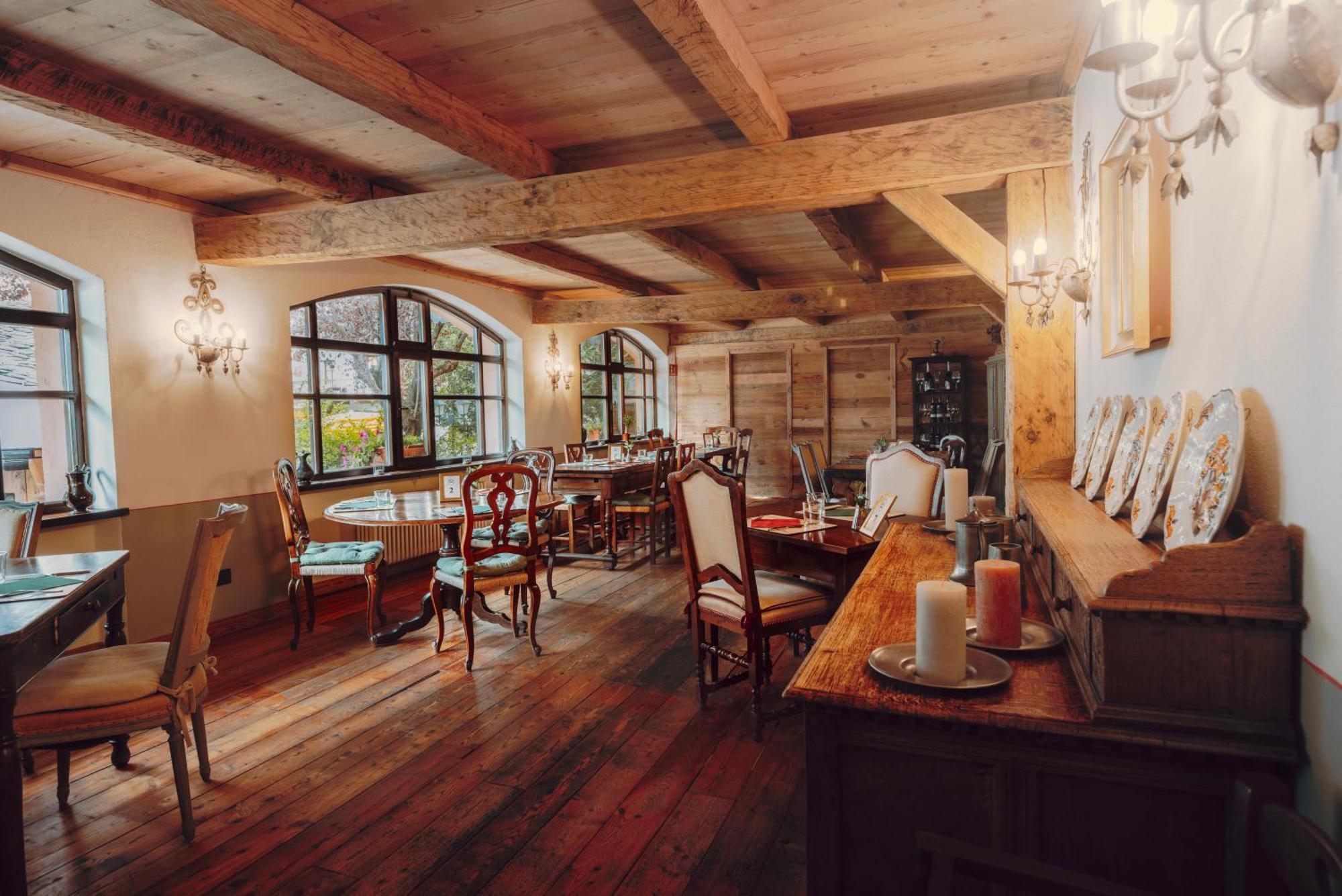 Locanda La Brenva - Estella Hotel Collection & Experience Курмайор Экстерьер фото