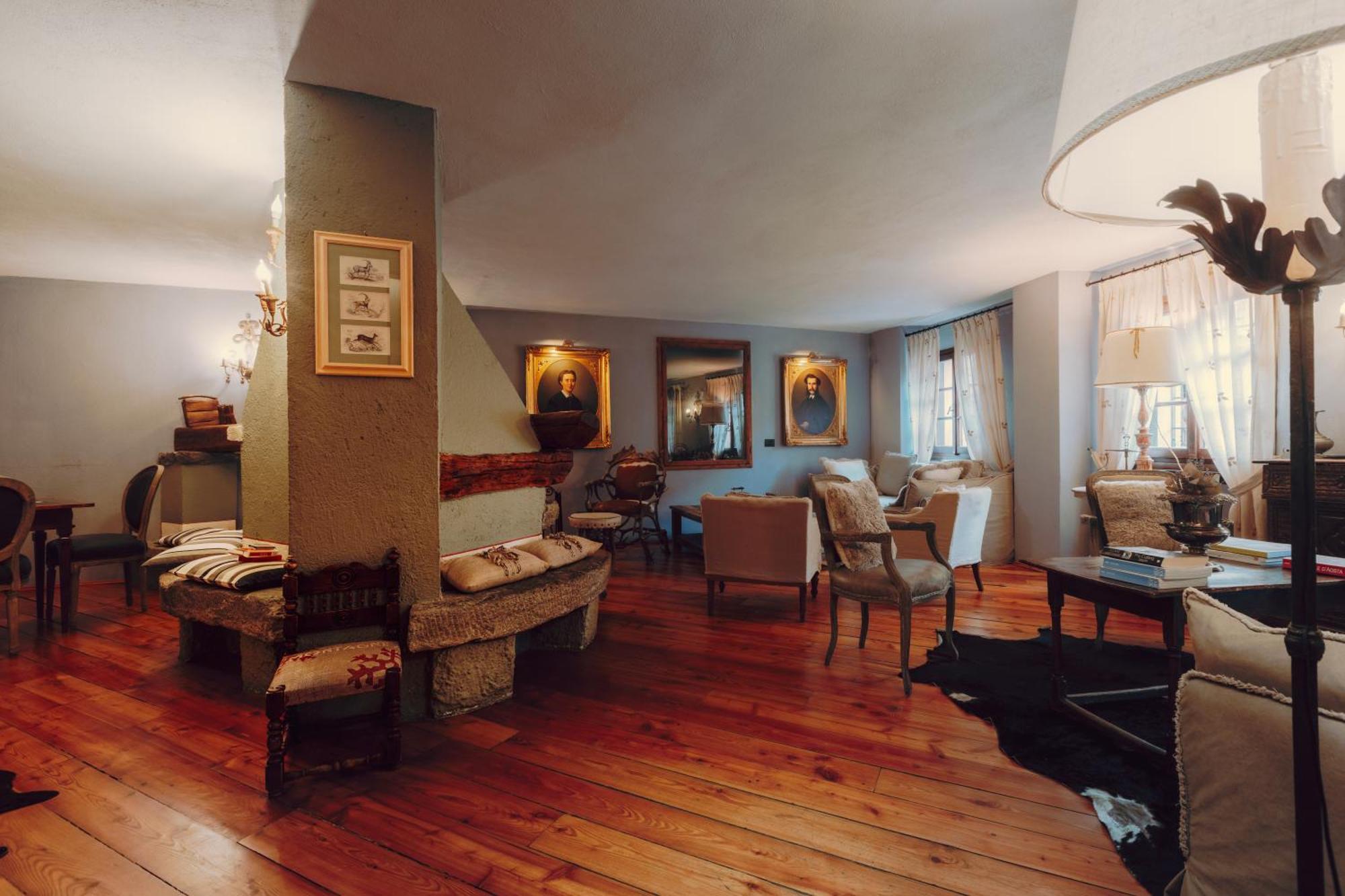 Locanda La Brenva - Estella Hotel Collection & Experience Курмайор Экстерьер фото