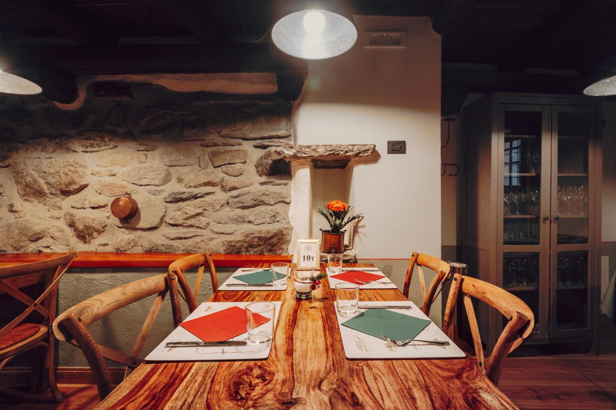 Locanda La Brenva - Estella Hotel Collection & Experience Курмайор Экстерьер фото