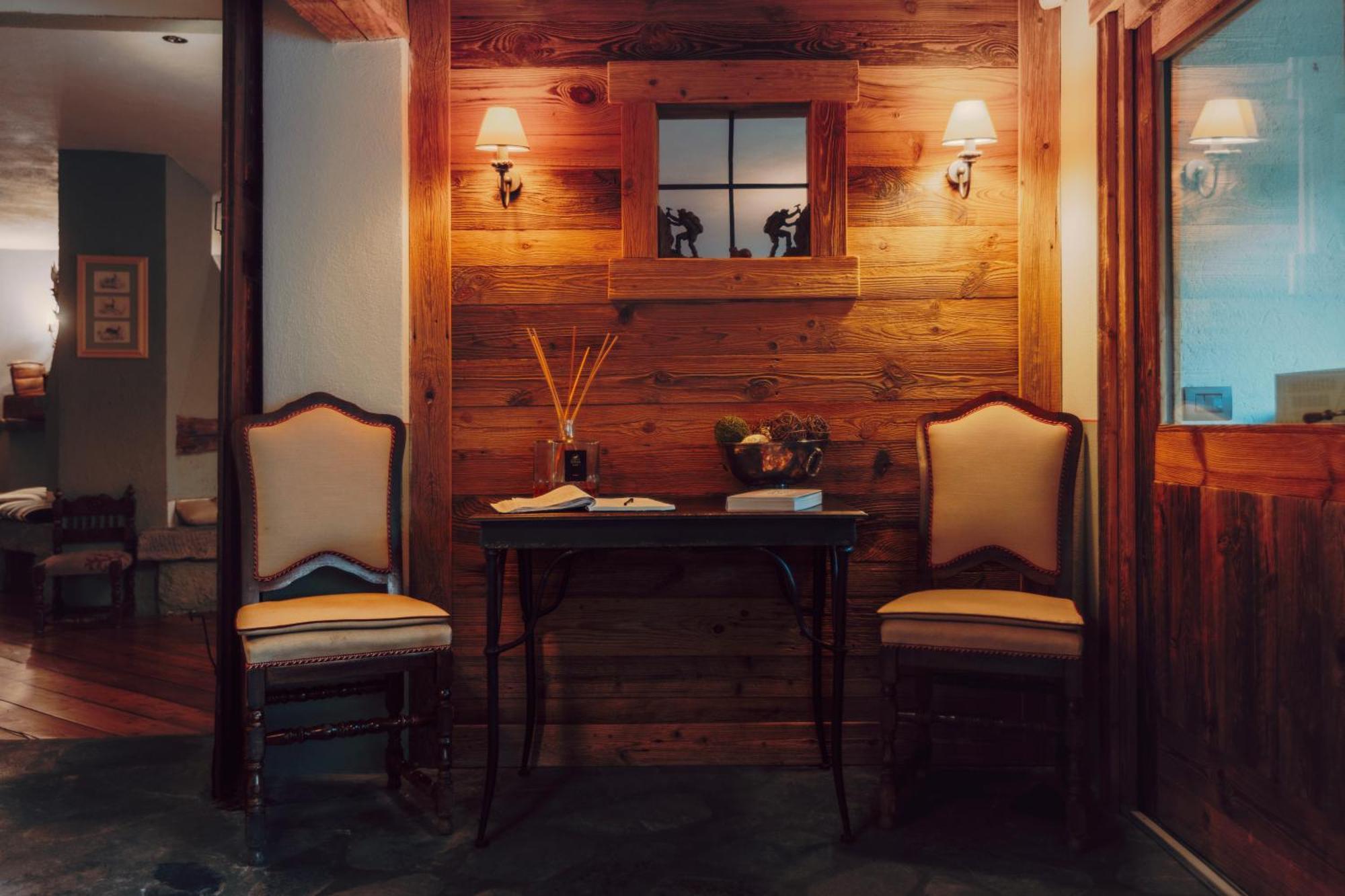 Locanda La Brenva - Estella Hotel Collection & Experience Курмайор Экстерьер фото