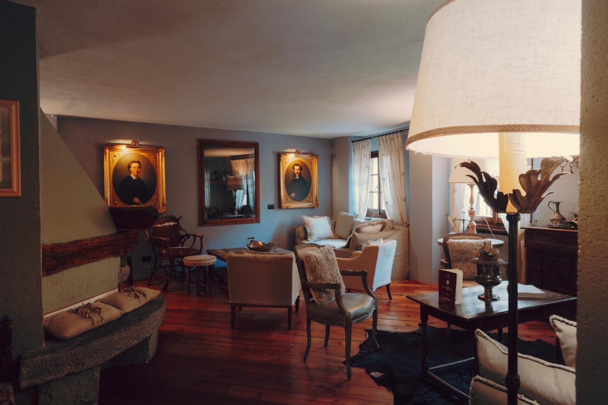 Locanda La Brenva - Estella Hotel Collection & Experience Курмайор Экстерьер фото