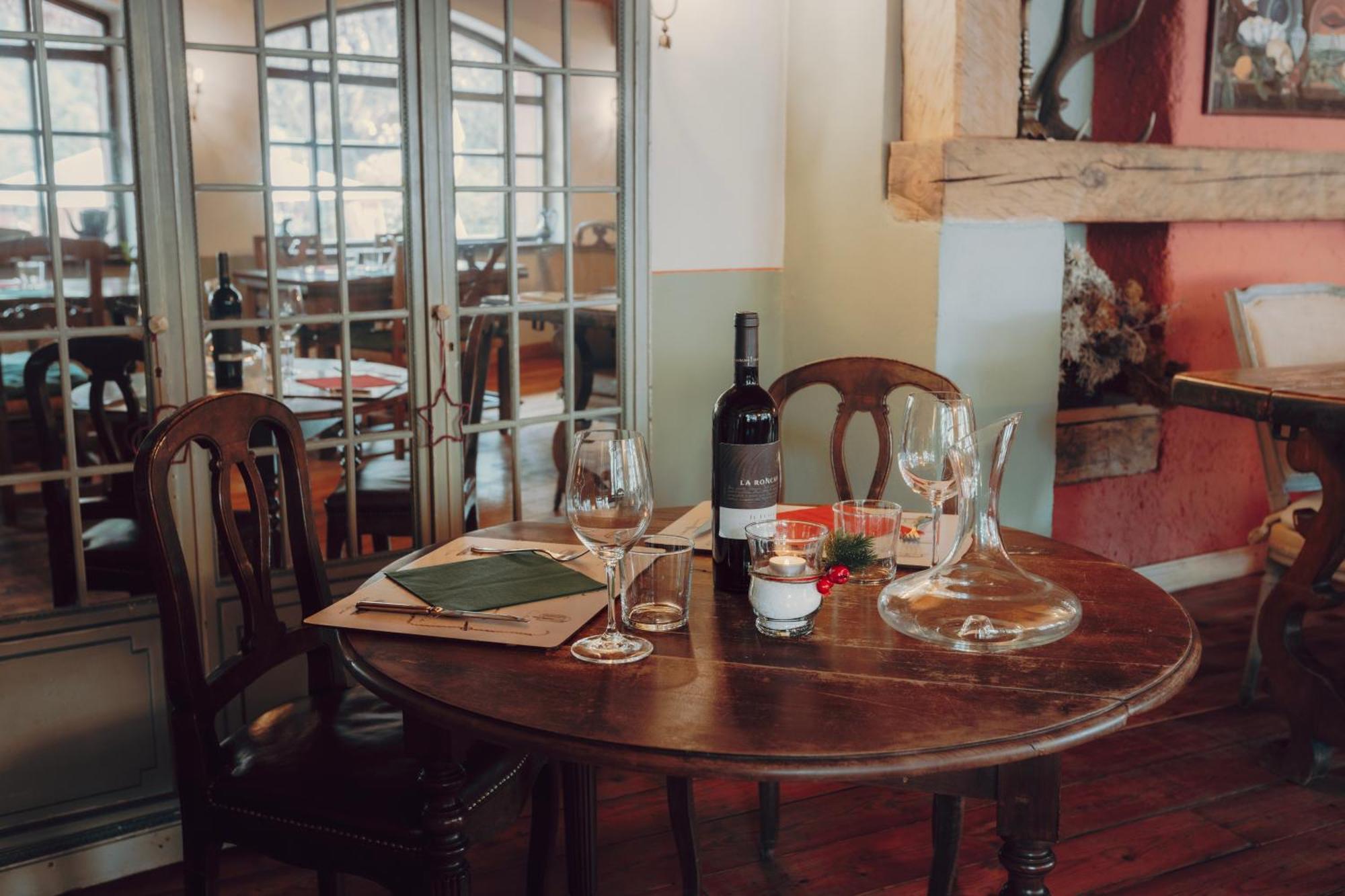 Locanda La Brenva - Estella Hotel Collection & Experience Курмайор Экстерьер фото