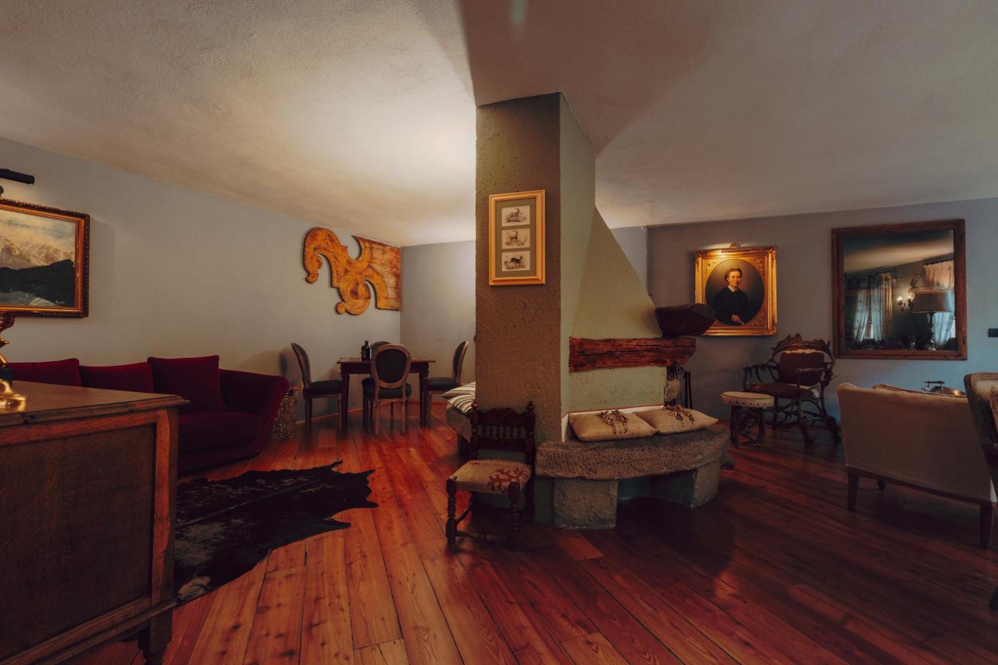 Locanda La Brenva - Estella Hotel Collection & Experience Курмайор Экстерьер фото
