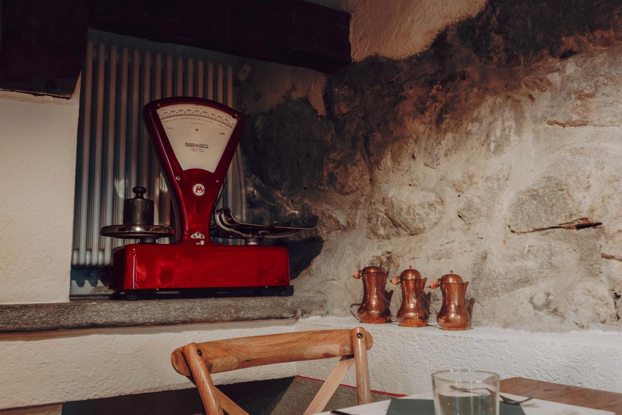 Locanda La Brenva - Estella Hotel Collection & Experience Курмайор Экстерьер фото