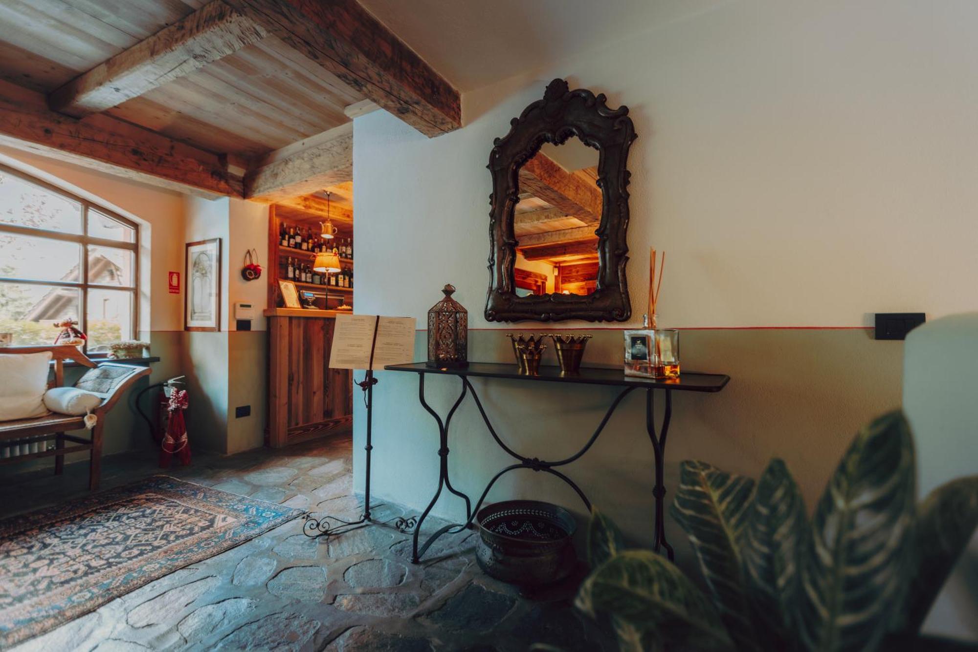 Locanda La Brenva - Estella Hotel Collection & Experience Курмайор Экстерьер фото