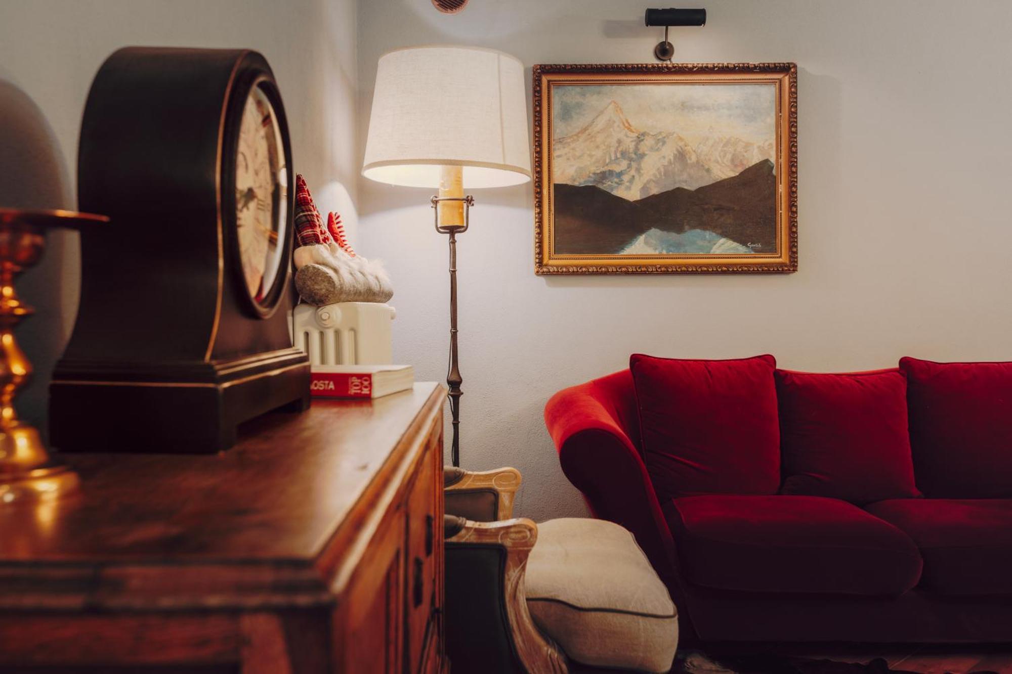 Locanda La Brenva - Estella Hotel Collection & Experience Курмайор Экстерьер фото