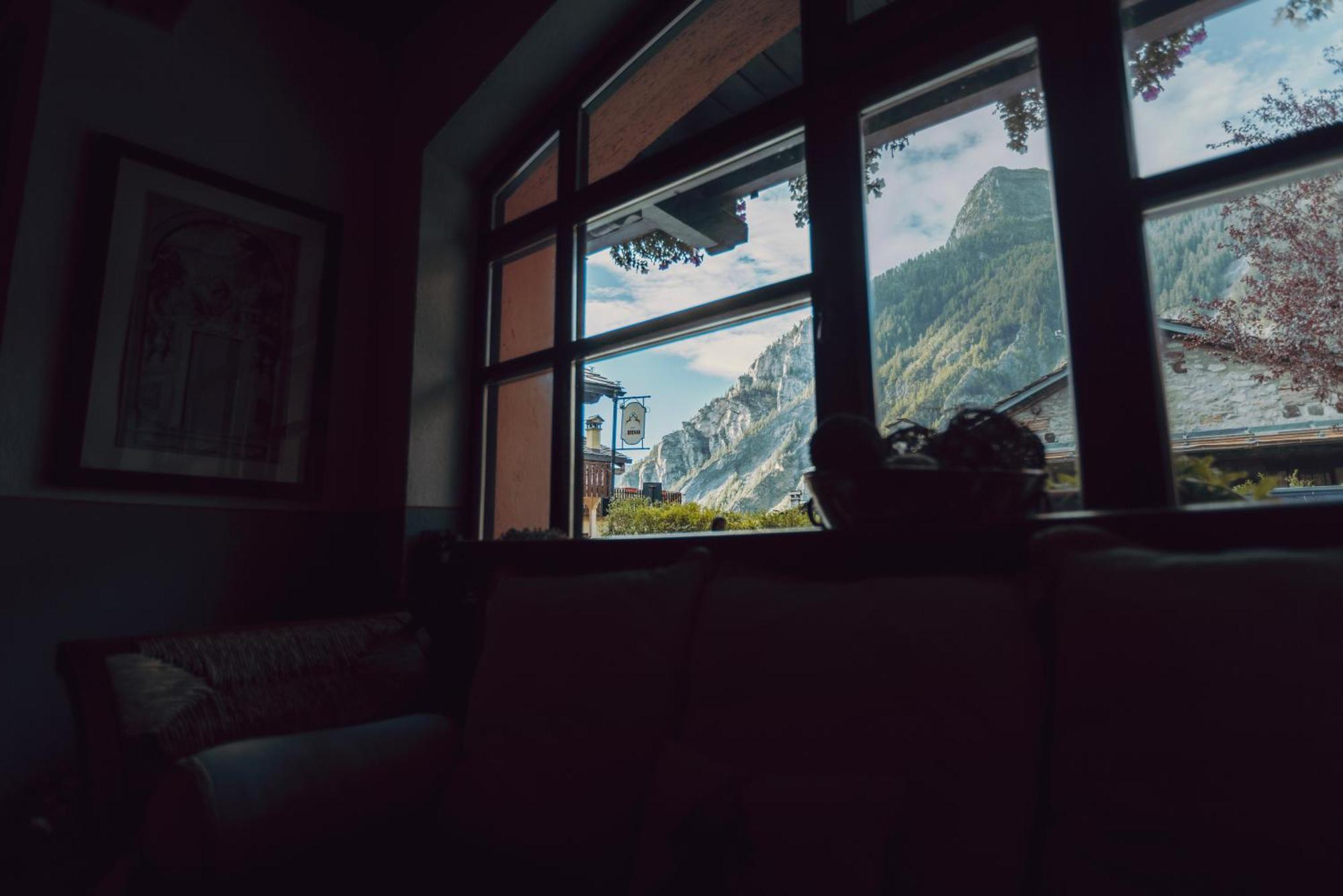 Locanda La Brenva - Estella Hotel Collection & Experience Курмайор Экстерьер фото