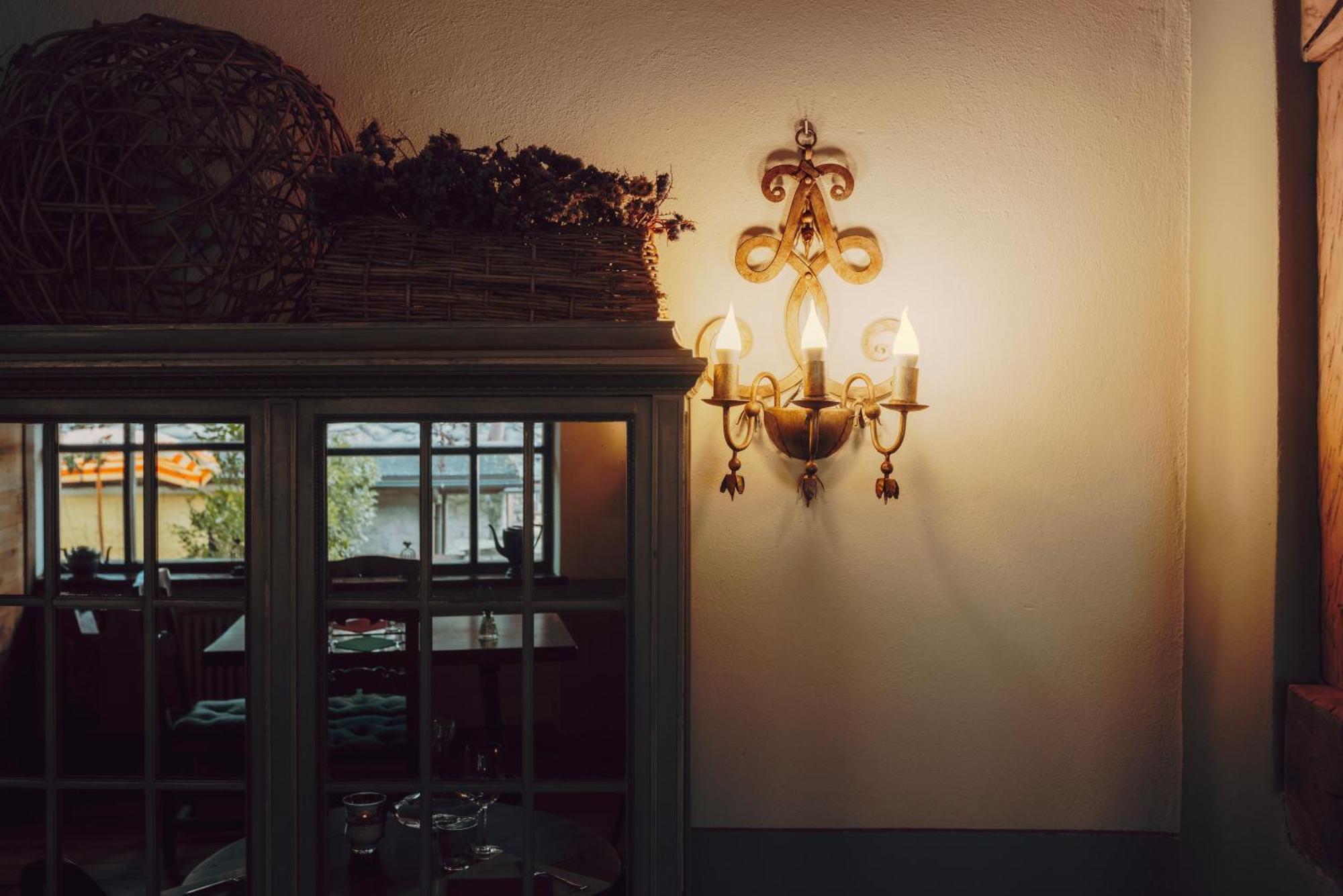 Locanda La Brenva - Estella Hotel Collection & Experience Курмайор Экстерьер фото