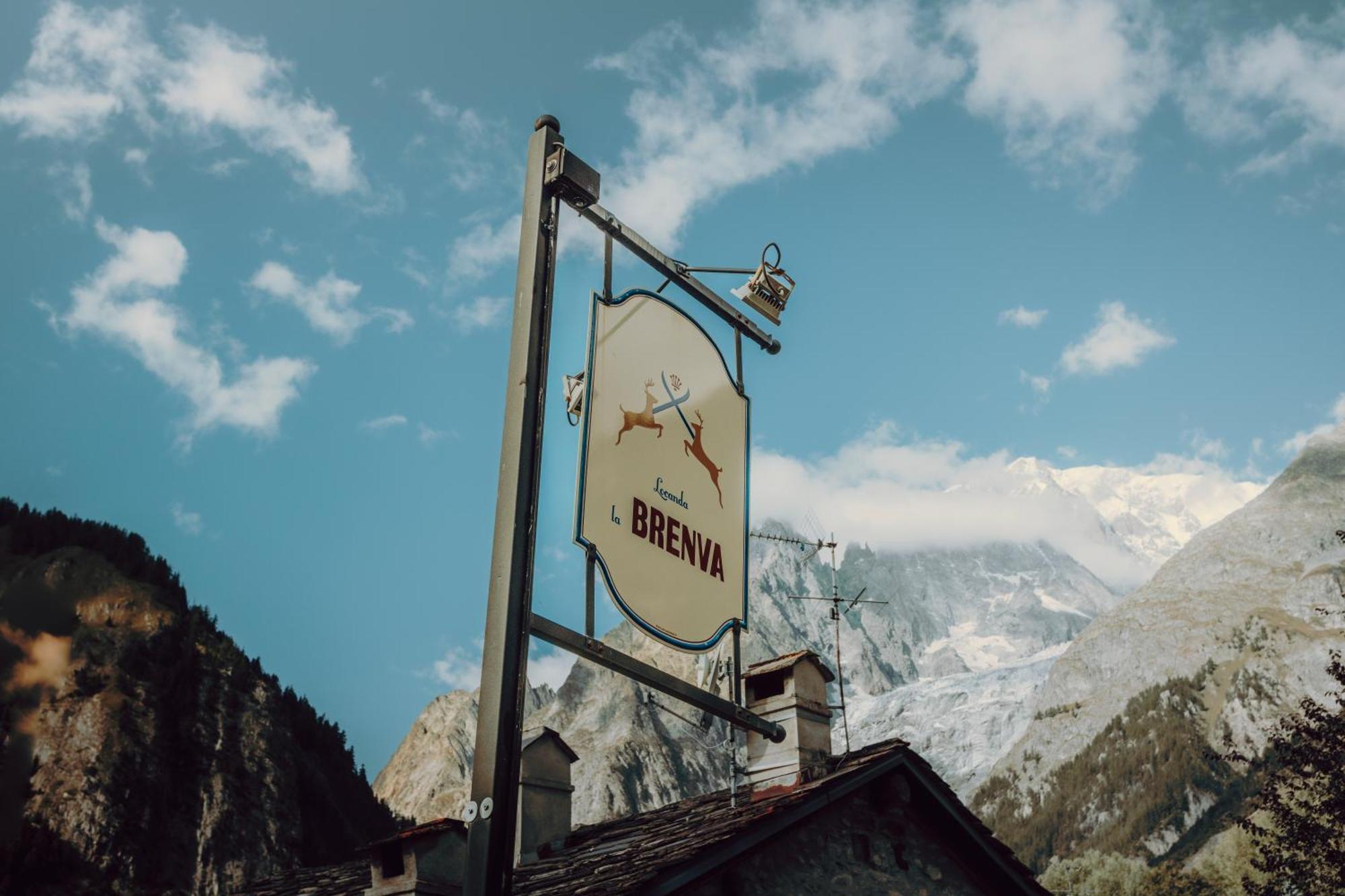 Locanda La Brenva - Estella Hotel Collection & Experience Курмайор Экстерьер фото