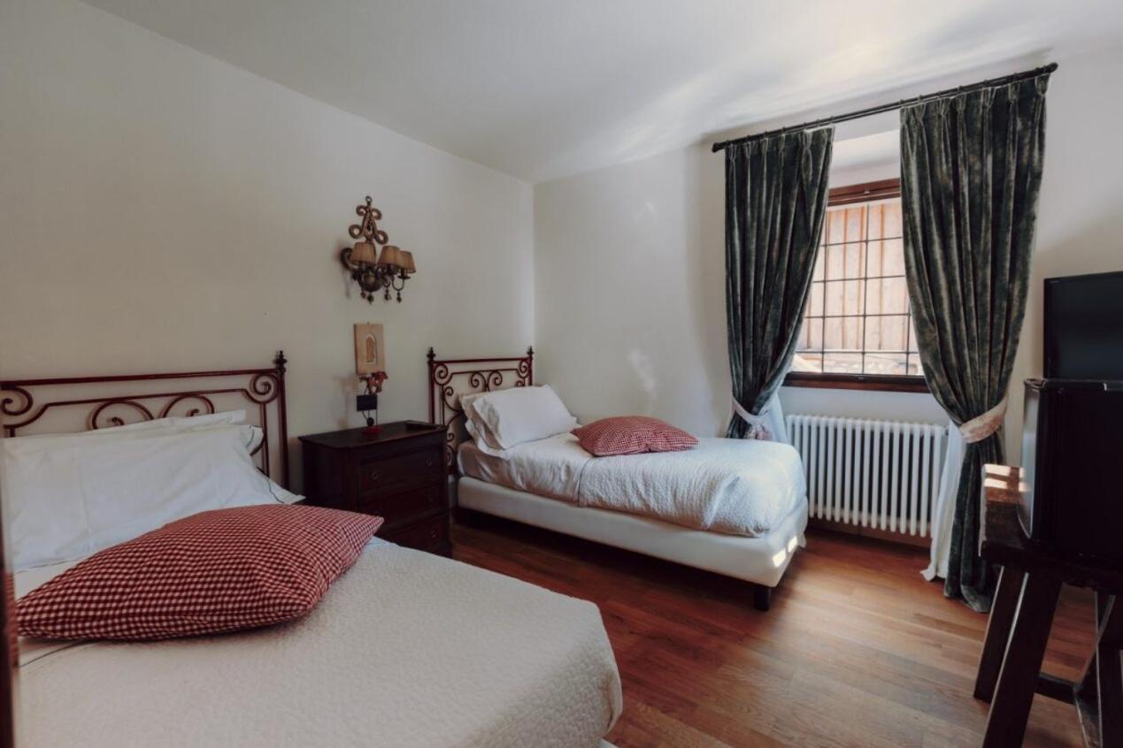 Locanda La Brenva - Estella Hotel Collection & Experience Курмайор Экстерьер фото