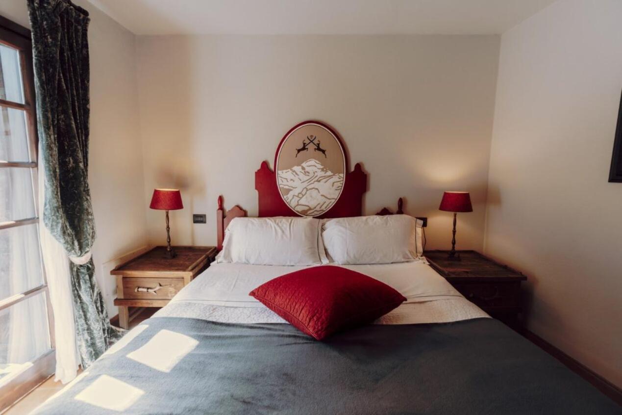 Locanda La Brenva - Estella Hotel Collection & Experience Курмайор Экстерьер фото