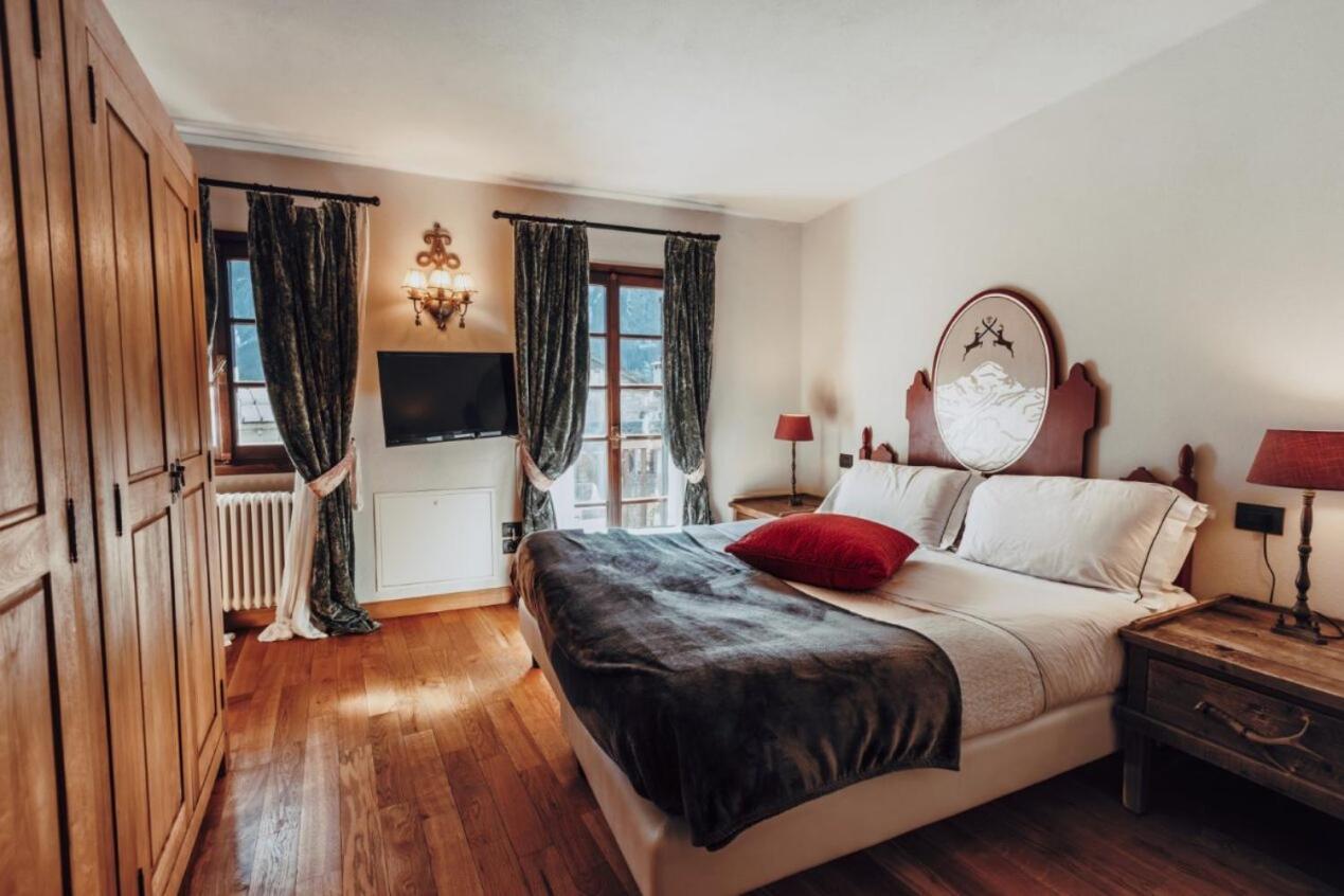 Locanda La Brenva - Estella Hotel Collection & Experience Курмайор Экстерьер фото